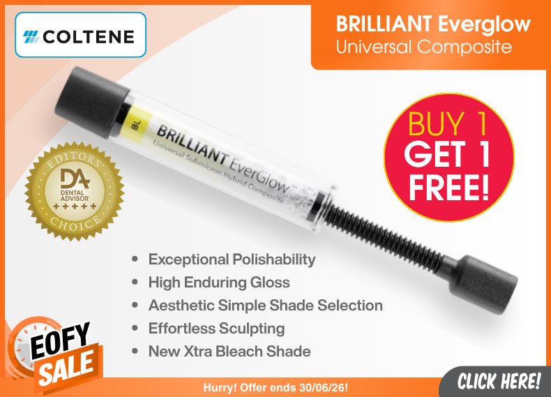 EOFY Coltene Brilliant
